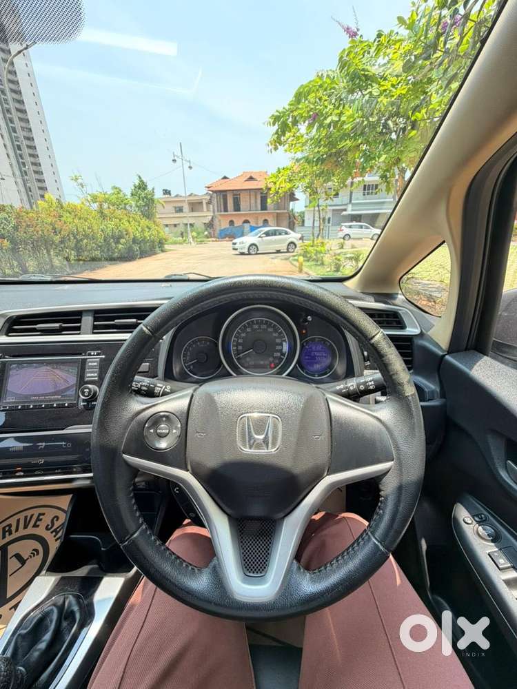 Honda Jazz 1.2 V I Vtec, 2017, Petrol