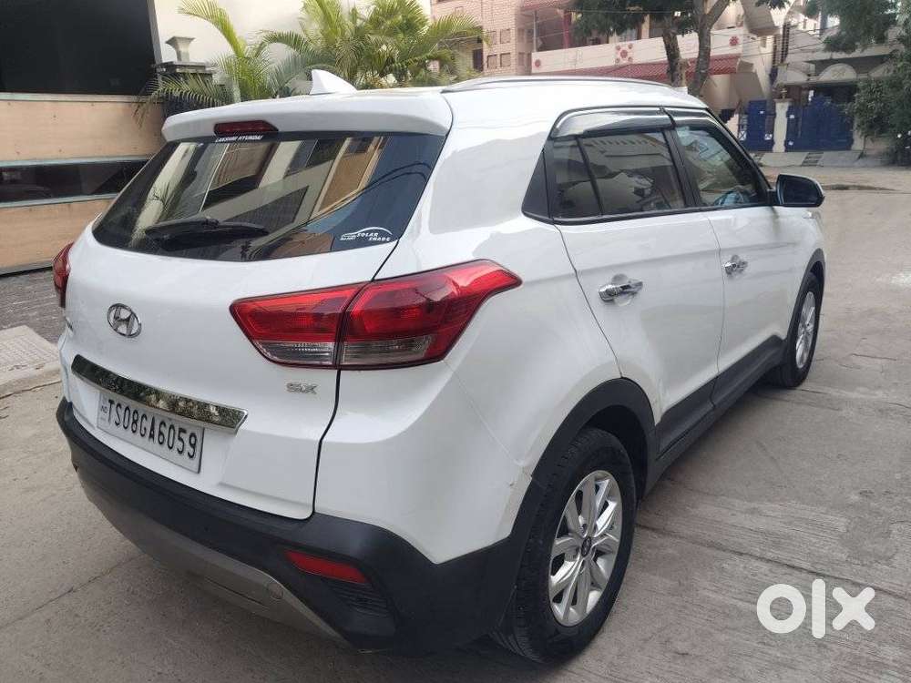 Hyundai Creta 1.6 Sx, 2018, Diesel