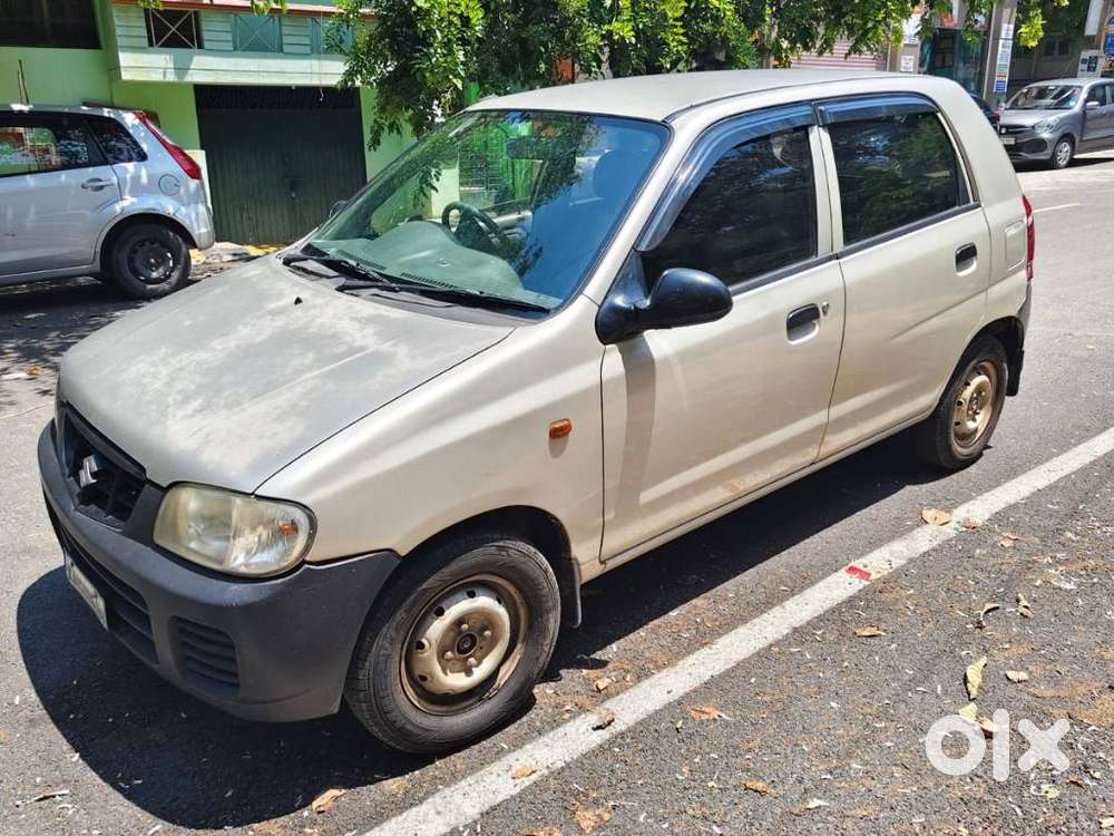Maruti Suzuki Alto 2005-2010 Lxi Bsiii, 2006, Petrol