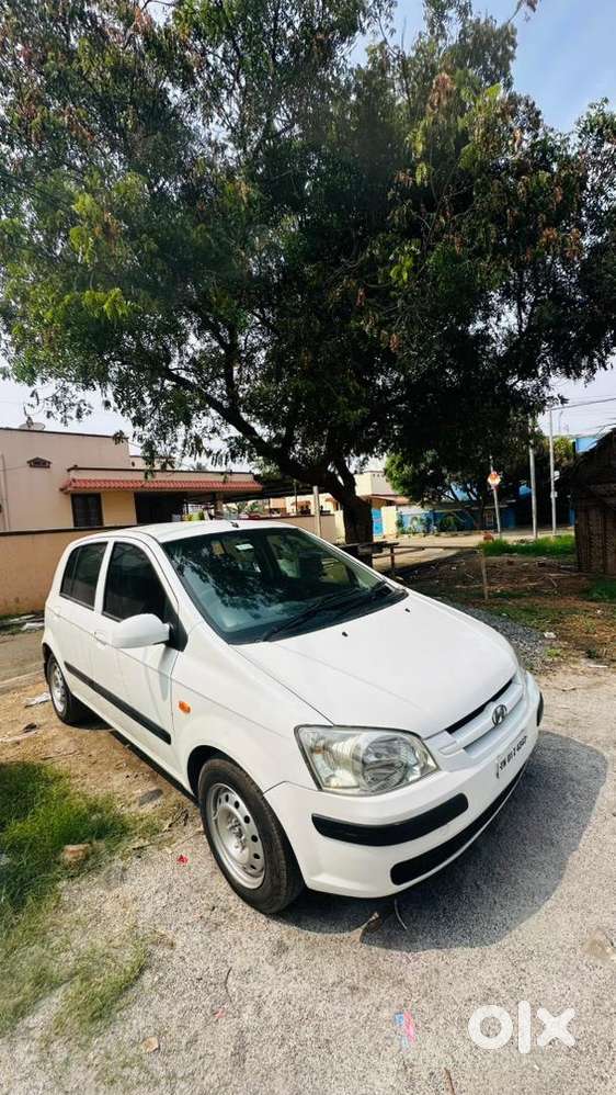 Hyundai Getz 2005 Petrol 160000 Km Driven