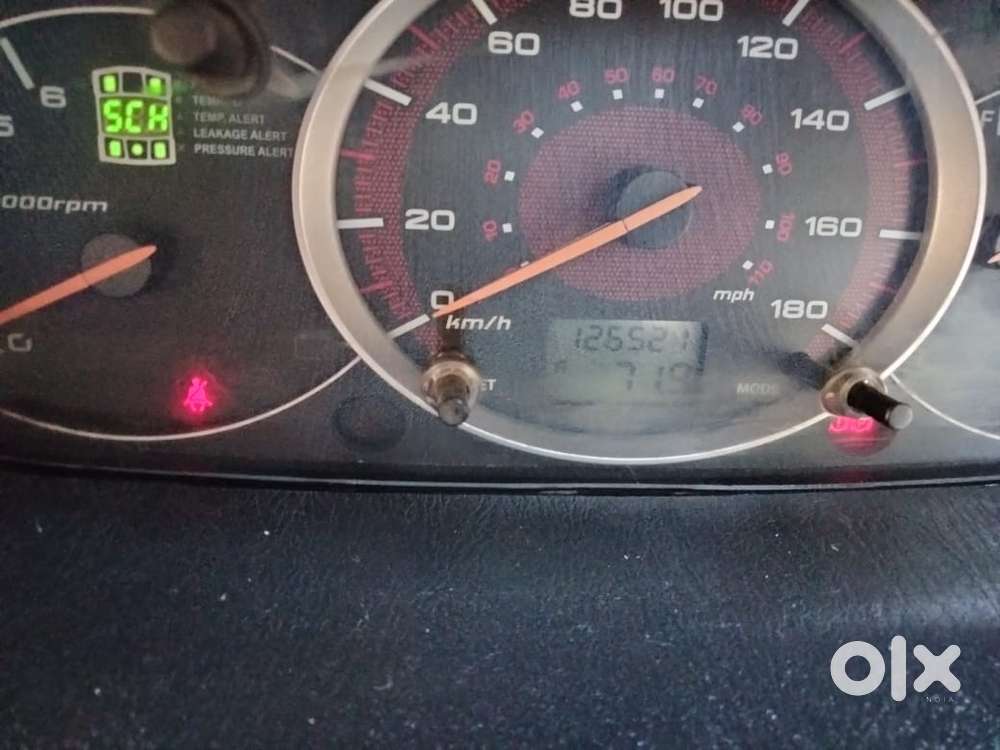 Mahindra Scorpio 2006-2009 2.6 Turbo 7 Str, 2009, Diesel