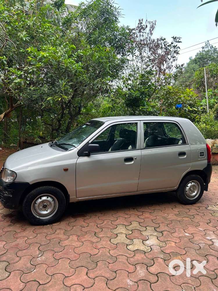 Alto Silver Colour Good Condition
