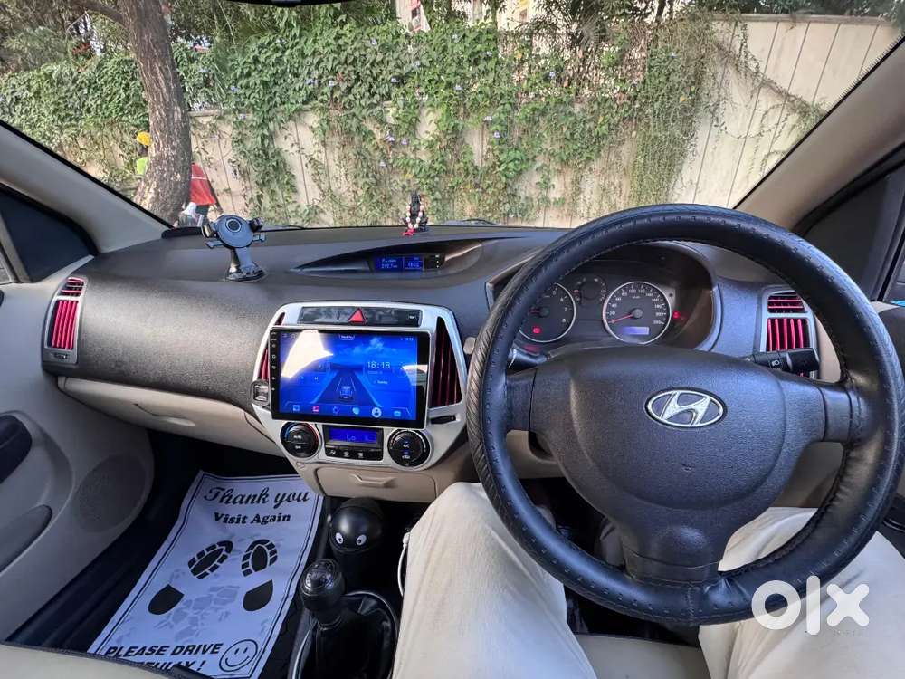 Hyundai I20 Magna Petrol 2014
