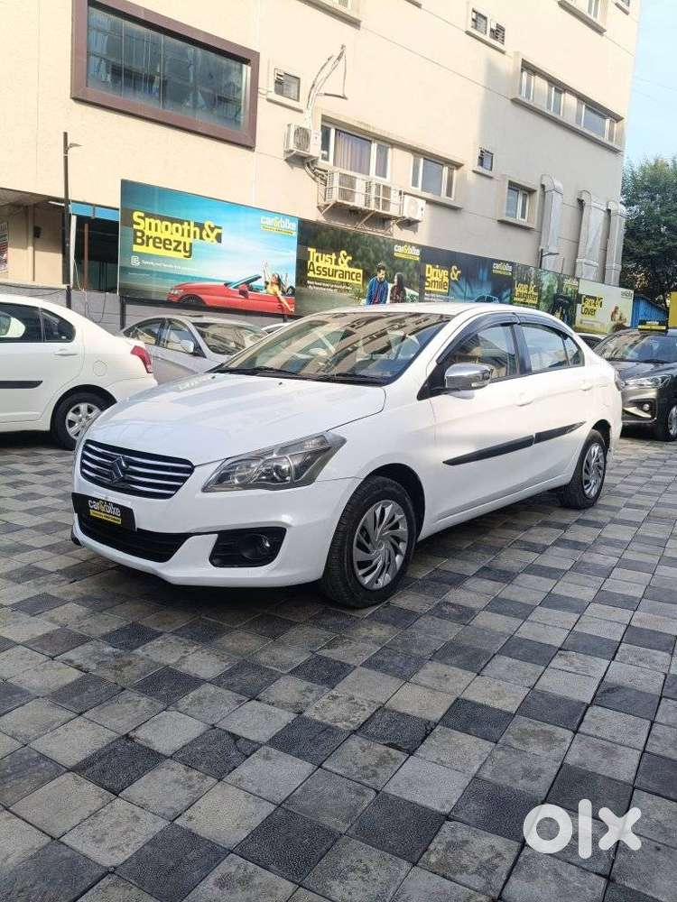 Maruti Suzuki Ciaz 1.4 Sigma, 2018, Petrol