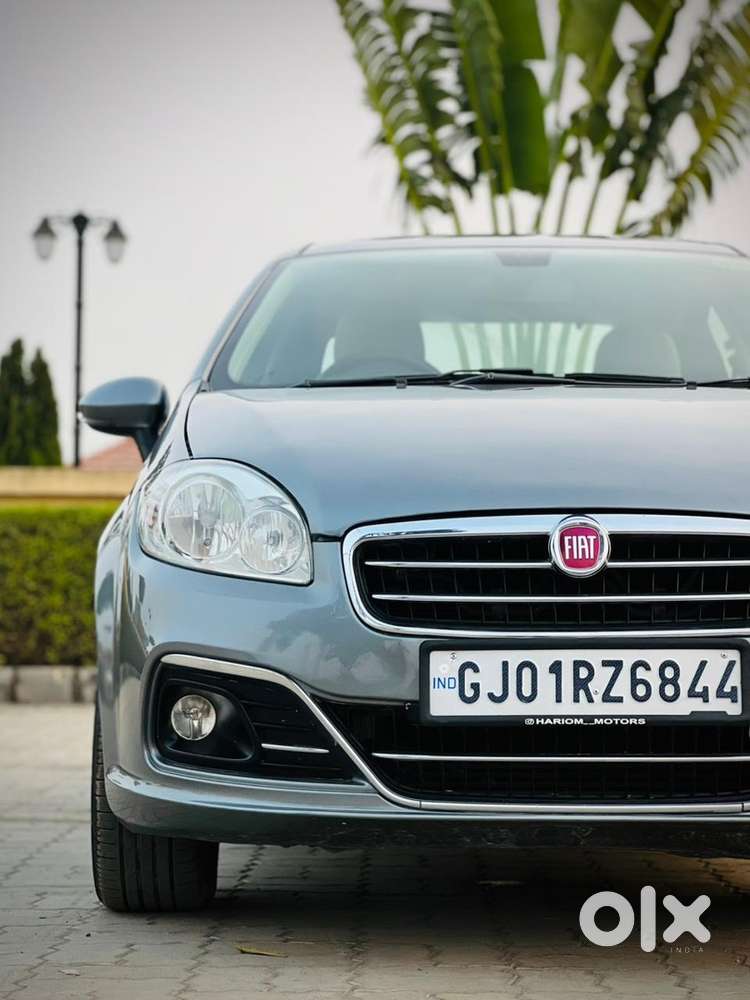 2017 Fiat Linea Emotion (top Model)  Diesel  Excellent Condition