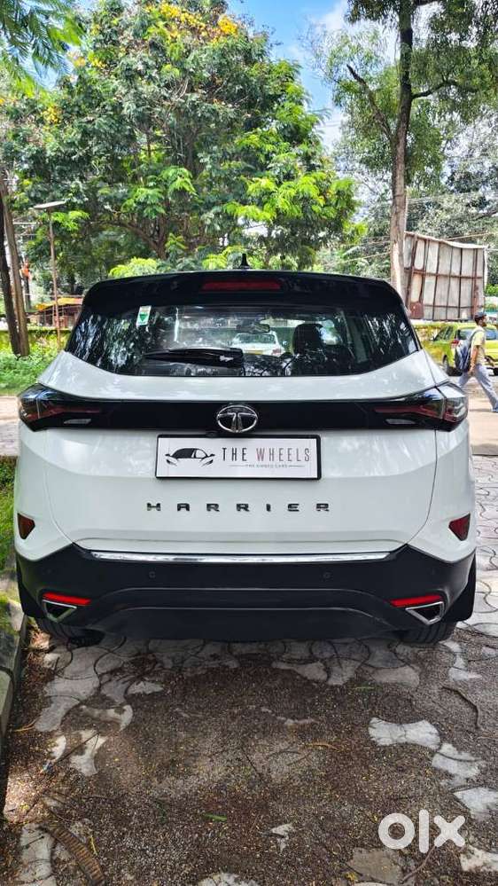 Tata Harrier Xz, 2020, Diesel