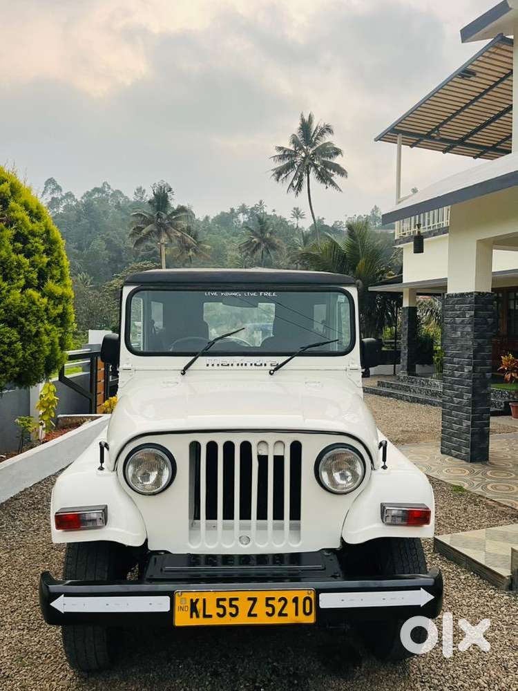 Mahindra Thar 2019 Diesel Good Condition