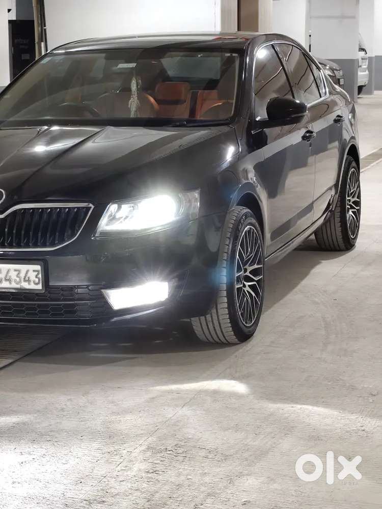 Skoda Octavia Style Plus