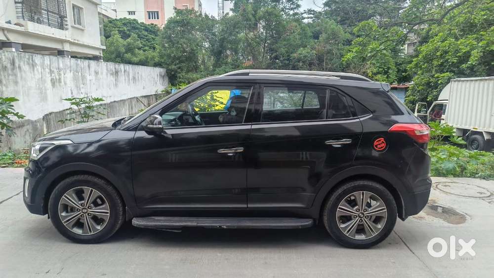 Hyundai Creta 2017 Diesel Manual
