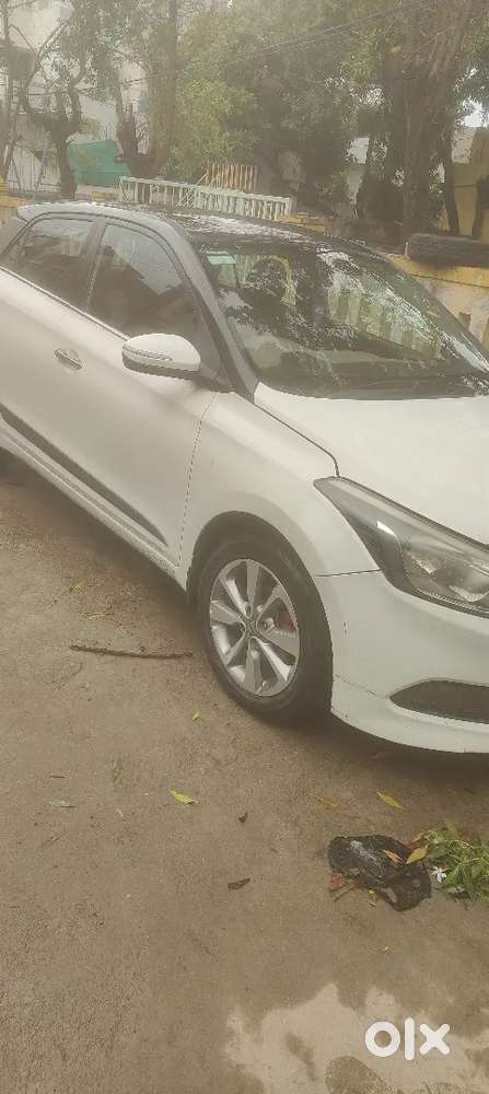 Hyundai New I20 Sportz 2014 Petrol Manual