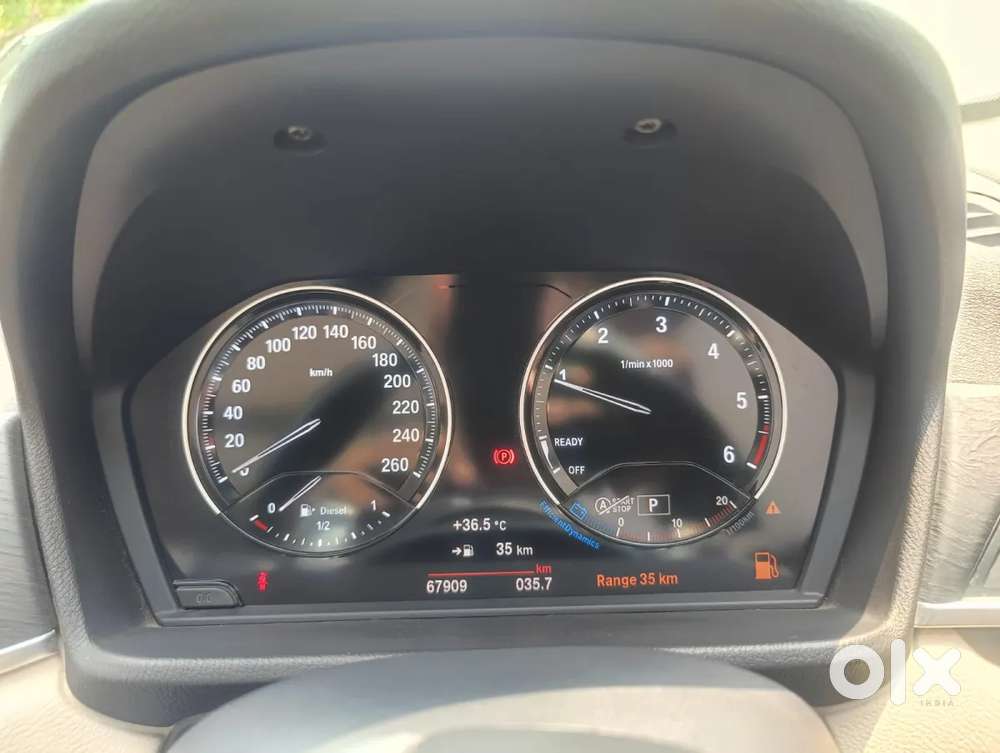 Bmw X1 2.0 Sdrive20d Xline, 2019, Diesel