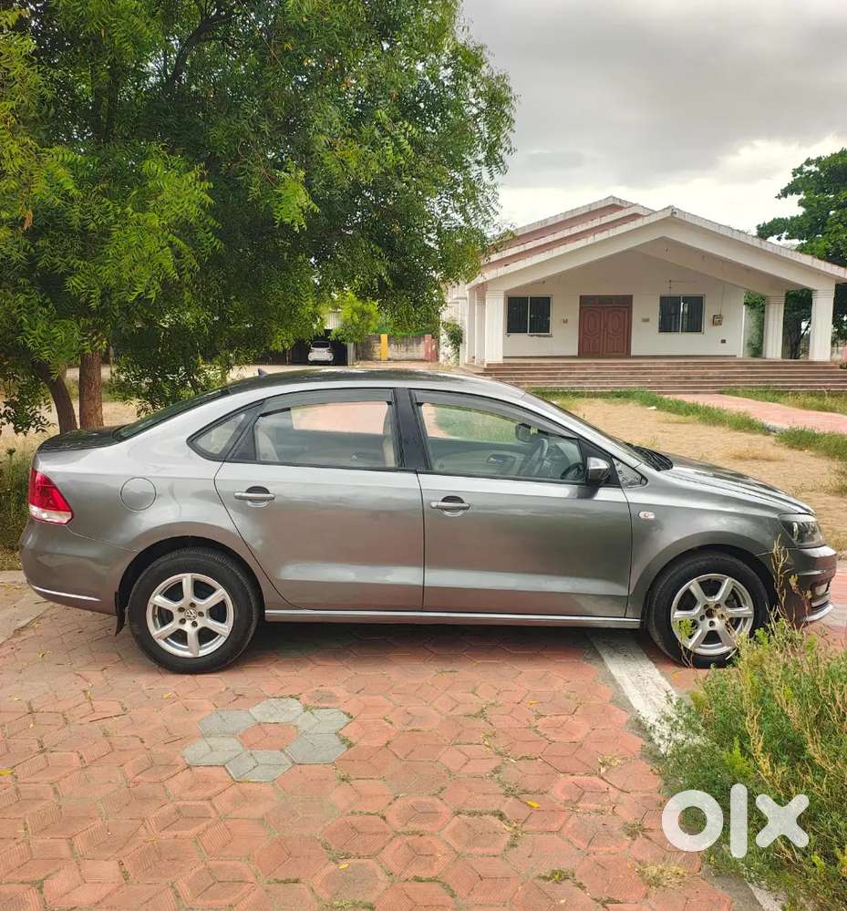 Volkswagen Vento 1.6 Diesel Well Maintained