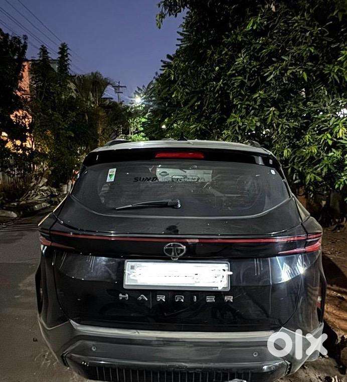 Tata Harrier 2024 Diesel 58000 Km Driven