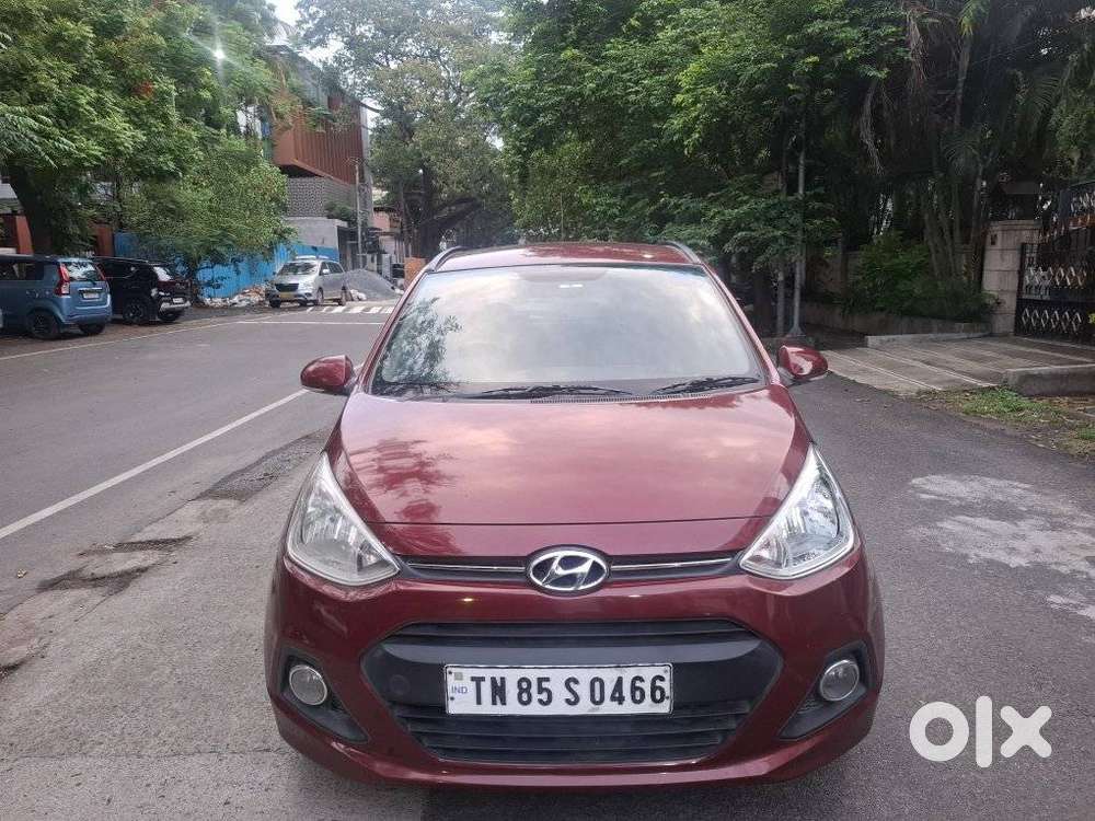 Hyundai Grand I10 Asta Automatic 1.2 Kappa Vtvt, 2016, Petrol