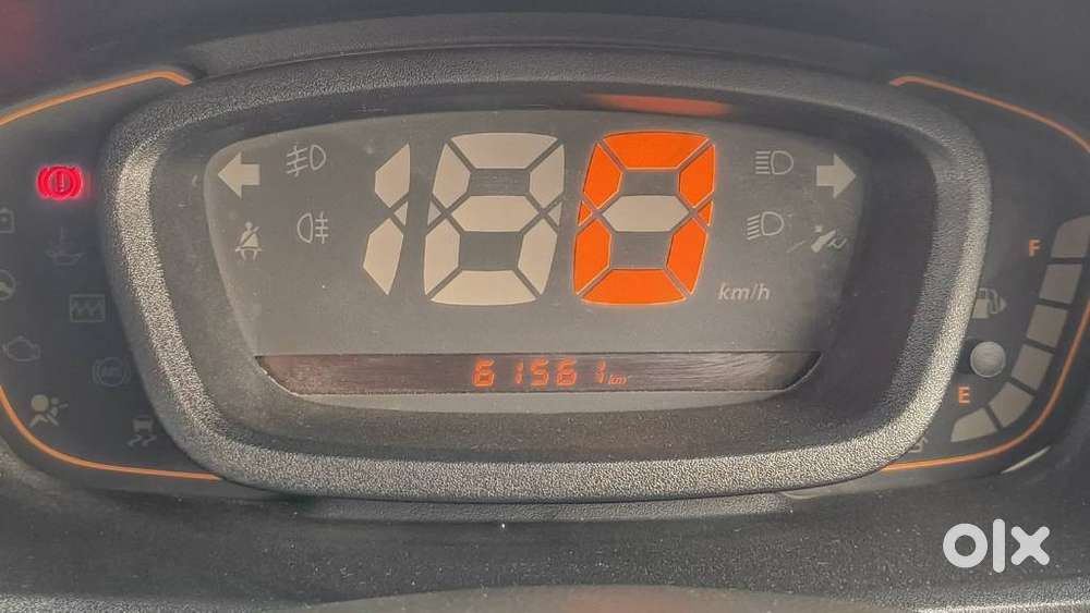 Renault Kwid 1.0 Rxl 02 Anniversary Edition, 2019, Petrol