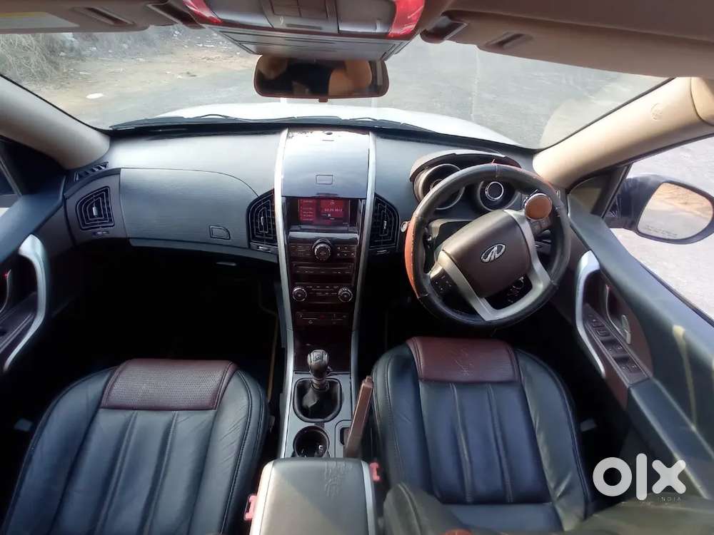 Xuv500 W8 Top Model  Showroom Condition  Best Deal  Goa