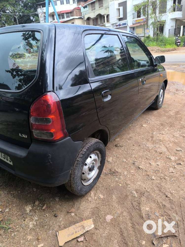 Maruti Suzuki Alto Lxi Bsiii, 2005, Petrol