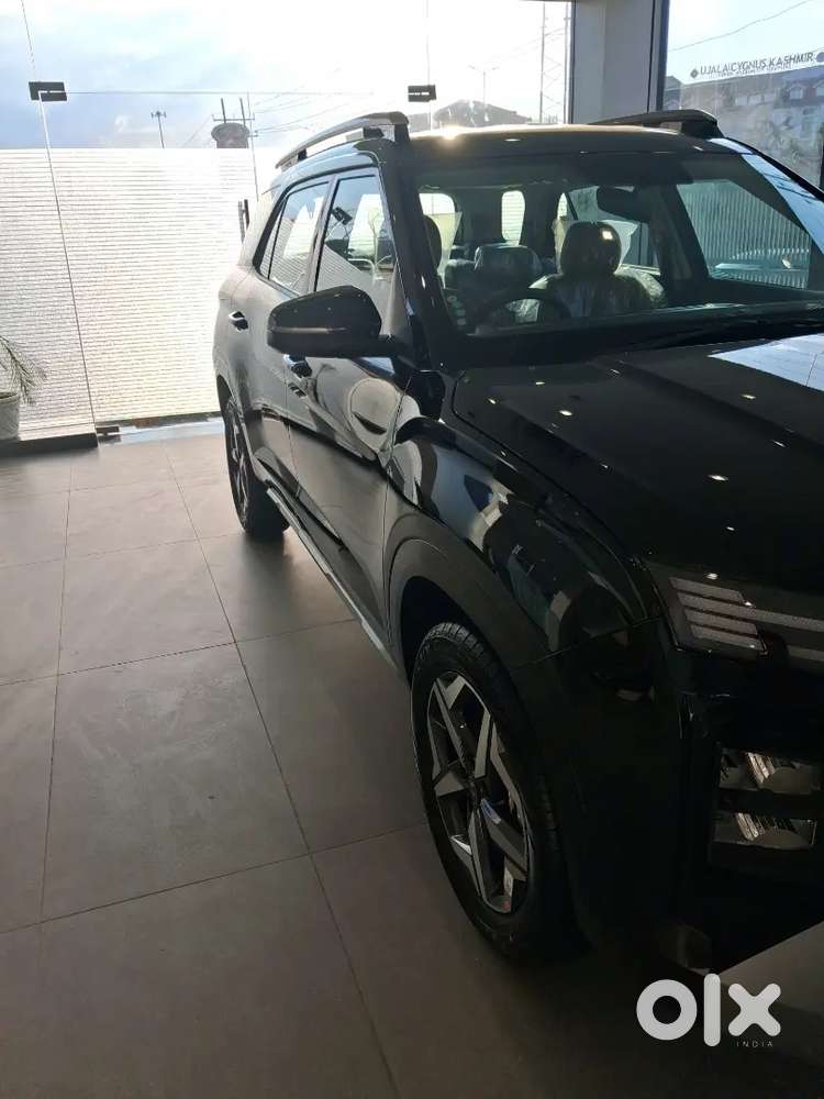 Hyundai Alcazar 2026 Petrol