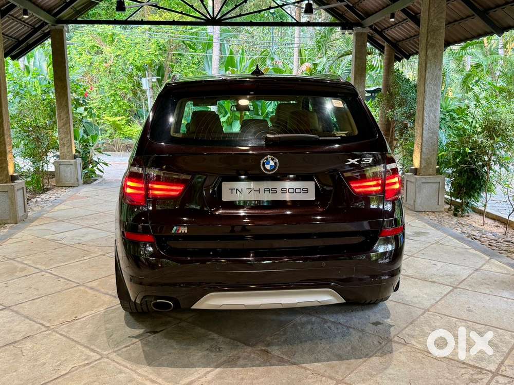 Bmw X3 Well Maintained Excellent Condition, Clean And Classy