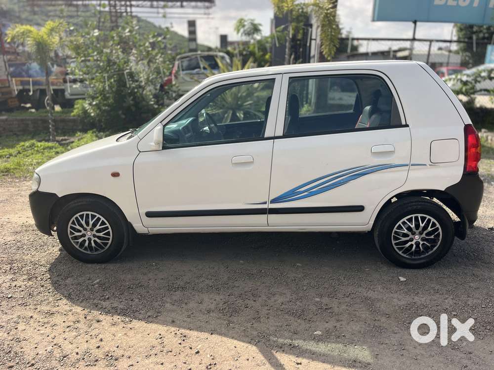 Maruti Suzuki Alto Flash Limited Edition, 2011, Petrol