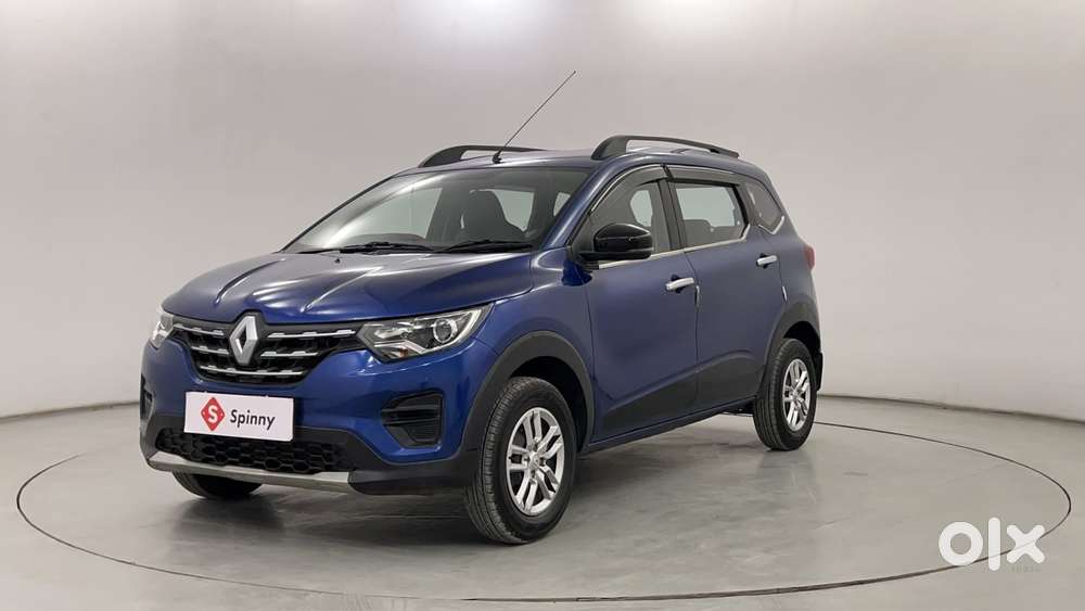 Renault Triber Rxt, 2022, Petrol