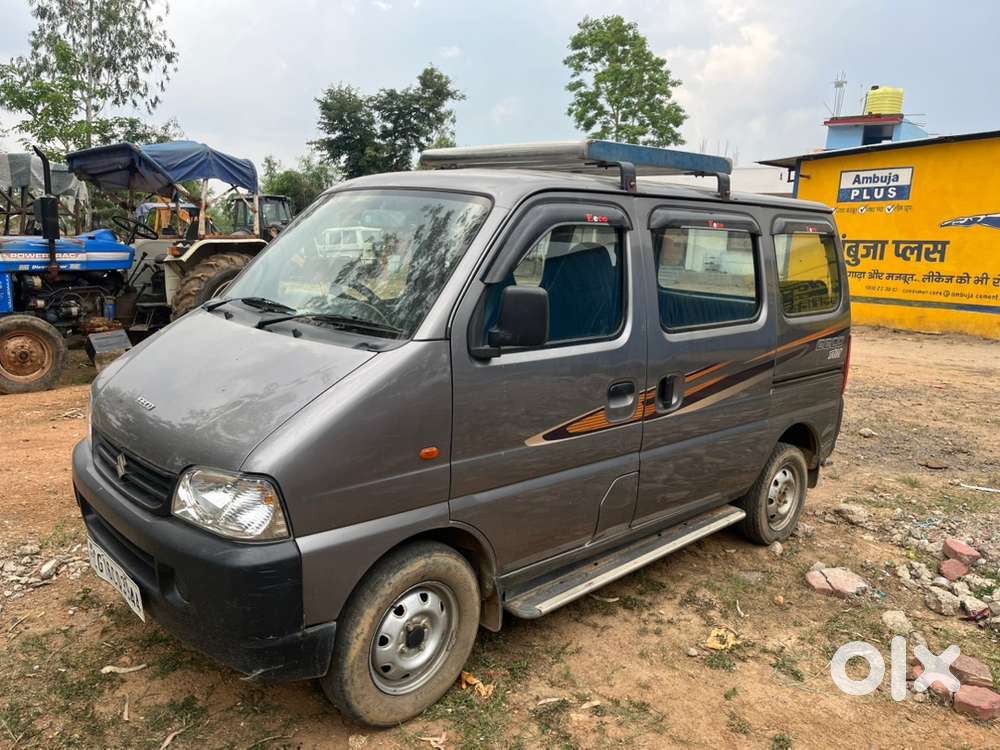 Maruti Suzuki Eeco 2022