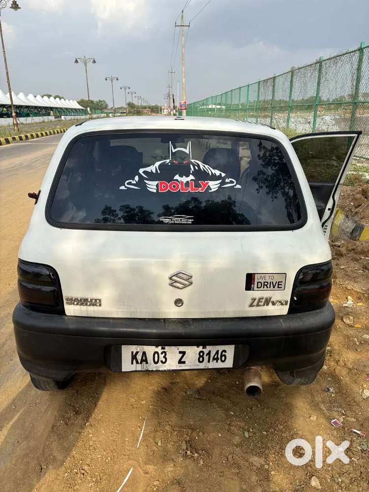 Maruti Suzuki Zen Estilo 44188 Km Driven