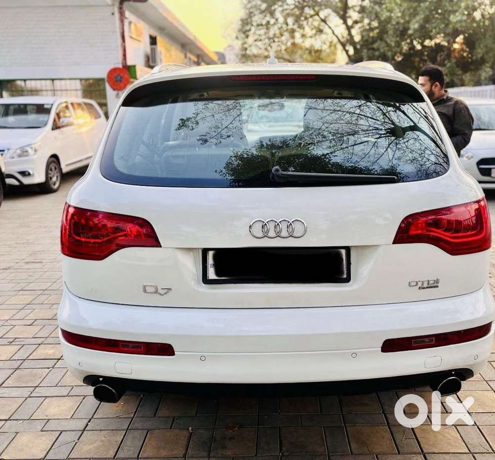 Audi Q7 3.0 Tdi Quattro Technology Pack, 2014, Diesel