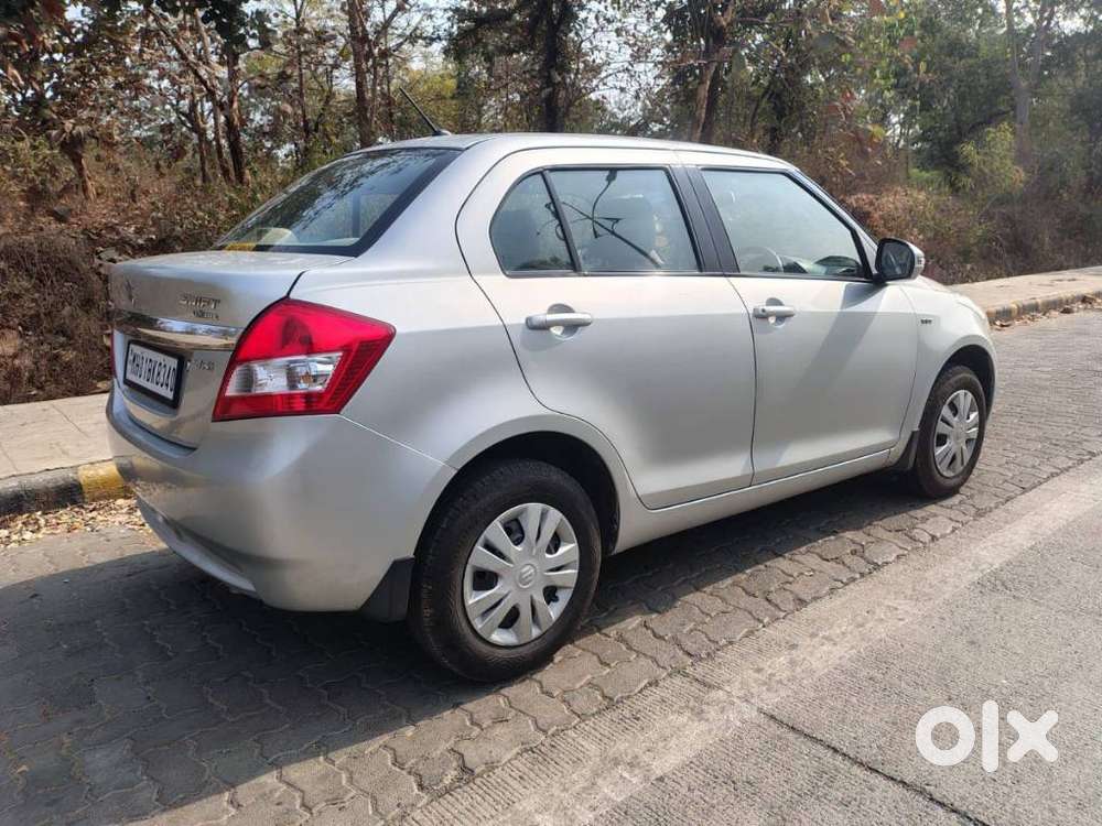 Maruti Suzuki Swift Dzire Vxi(o) Mt, 2014, Petrol