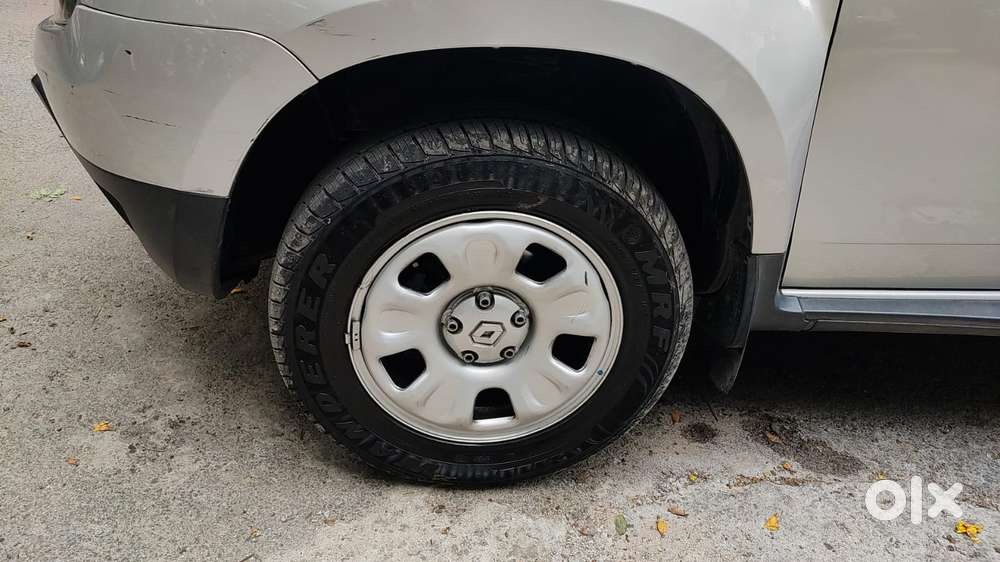Renault Duster 110ps Diesel Rxl, 2015, Diesel