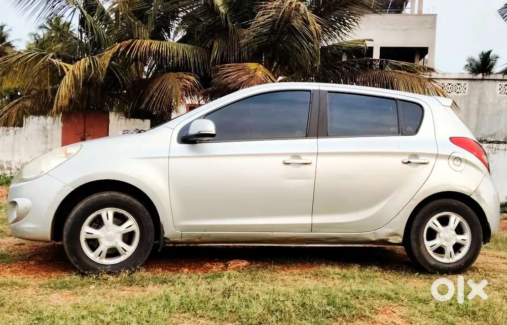 Hyundai I20 2011
