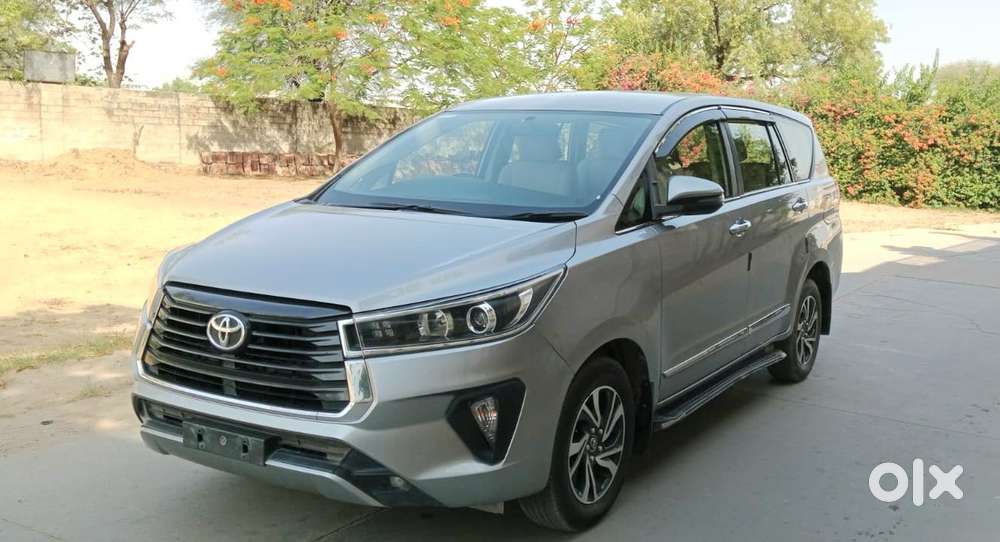 Toyota Innova Crysta 2.7 V, 2021, Diesel