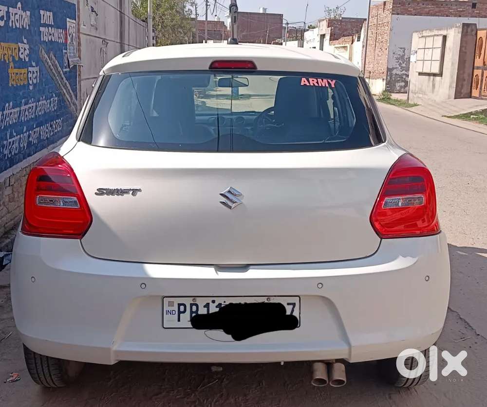Maruti Suzuki New-gen Swift 2020 Petrol 80000 Km Driven