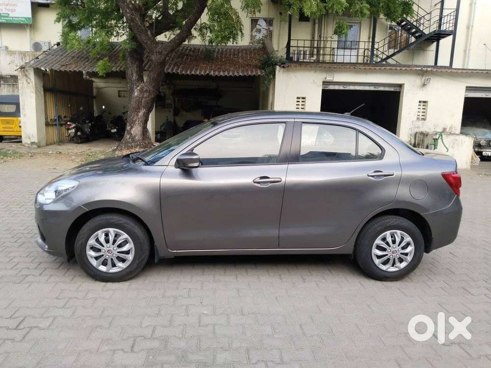 Maruti Suzuki Dzire 1.2 Vxi Amt, 2022, Petrol
