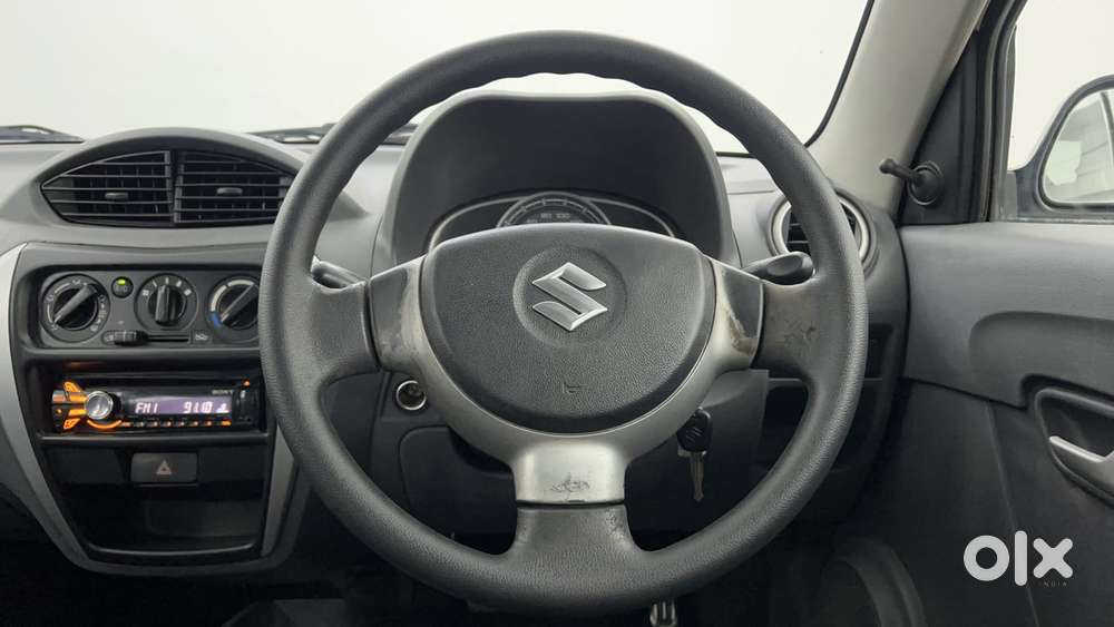 Maruti Suzuki Alto 800 Lxi, 2013, Petrol