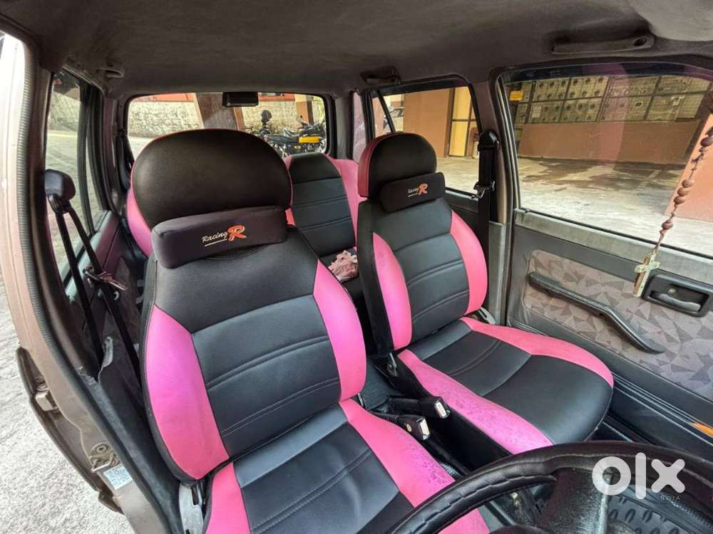 Maruti Suzuki 800 - 5 Speed