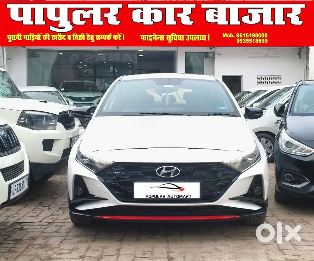 Hyundai I20 N Line 1.0 N8 Turbo Dct, 2023, Petrol