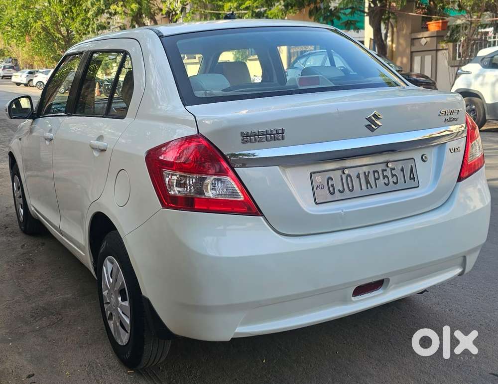 Maruti Suzuki Swift Dzire Vdi Bsiv, 2012, Diesel