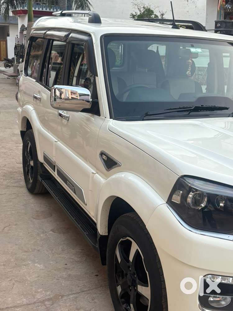 Mahindra Scorpio Diesel 2023