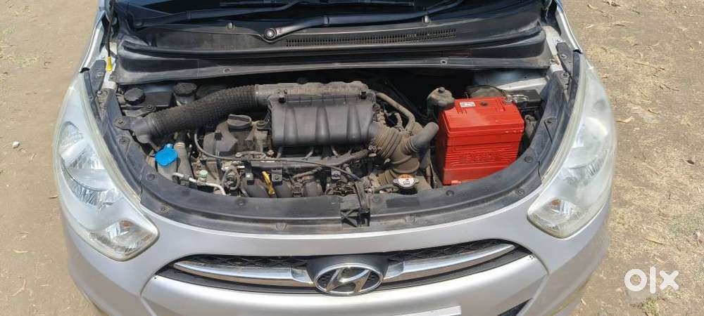 Hyundai I10 1.2 Kappa Magna, 2012, Petrol