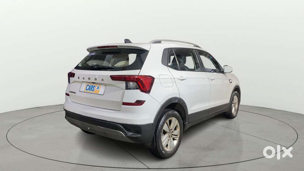 Skoda Kushaq 1.0 Tsi Ambition, 2022, Petrol