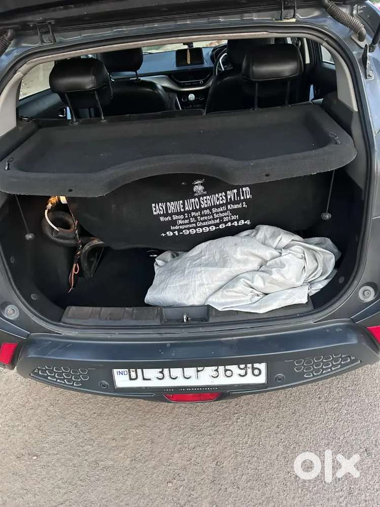 Tata Nexon 2018 Petrol Good Condition