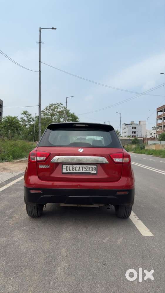 Maruti Suzuki Brezza Vdi, 2018, Diesel