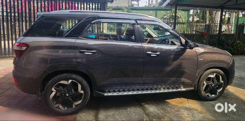 Hyundai Alcazar 2022 Diesel (signature) Automatic Transmission
