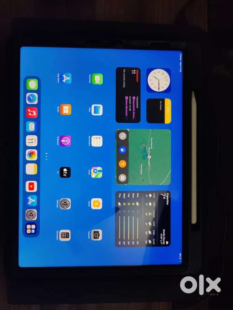 Ipad pro 12.9 inch 6th generation - Tablets in Mohan Nagar