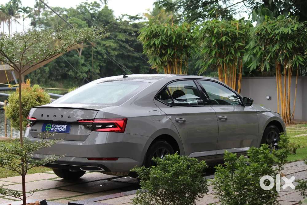 Skoda Superb Sportline 2.0 Tsi