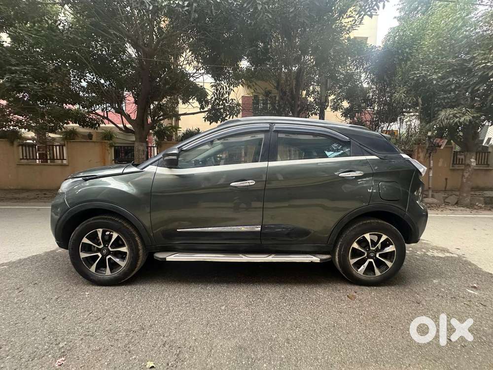 Tata Nexon 1.2 Revotron Xz Plus, 2020, Petrol