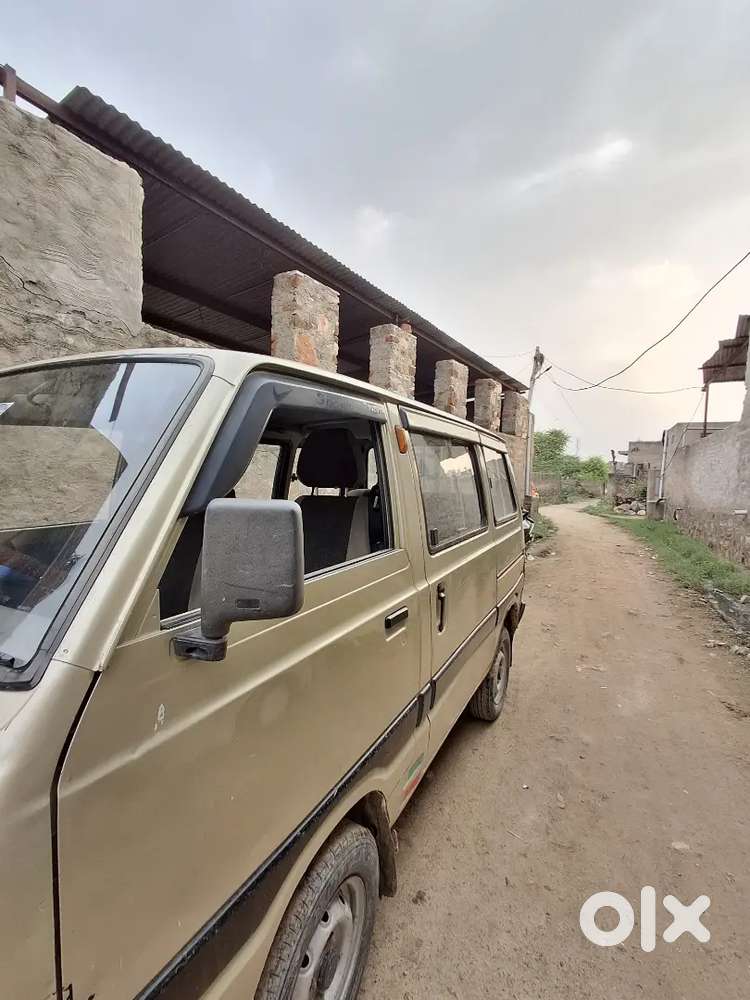 Maruti Suzuki Omni 2012