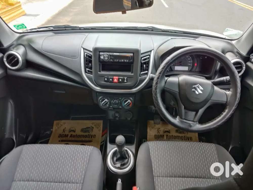 Maruti Suzuki Celerio 2025 Petrol 6500 Km Driven