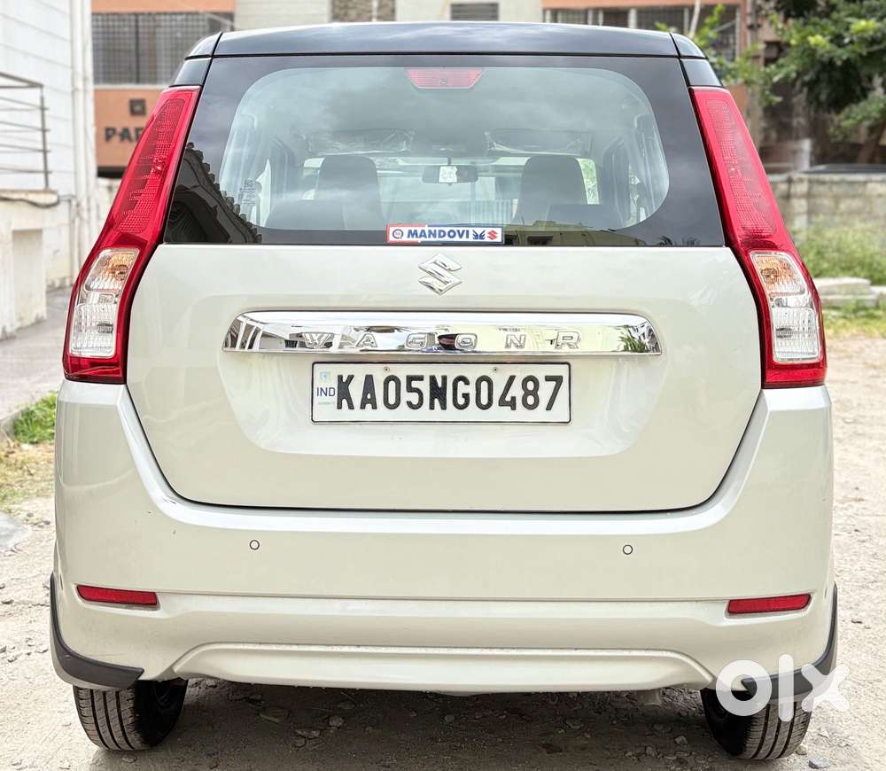 Maruti Suzuki Wagon R Vxi Amt Opt, 2023, Petrol